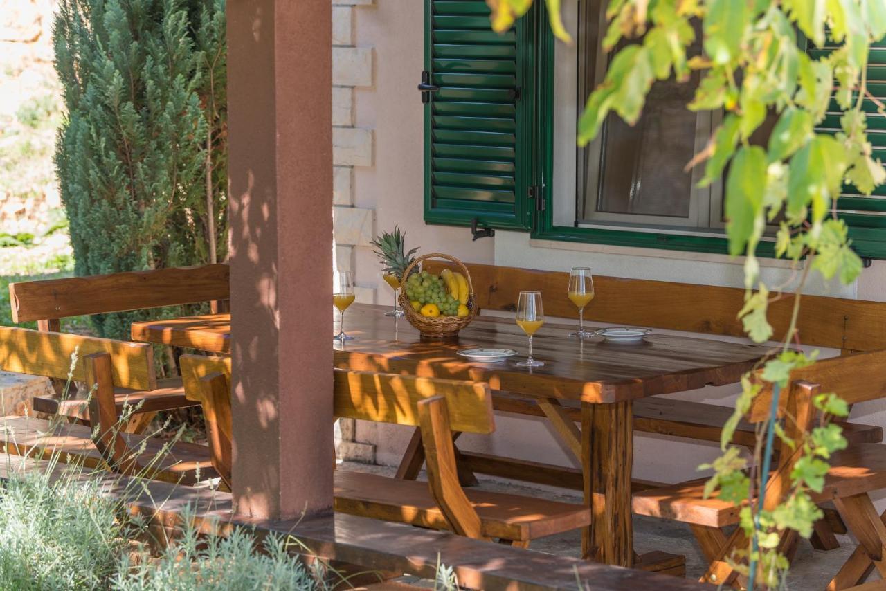Holiday Home Frane Slivno  Esterno foto