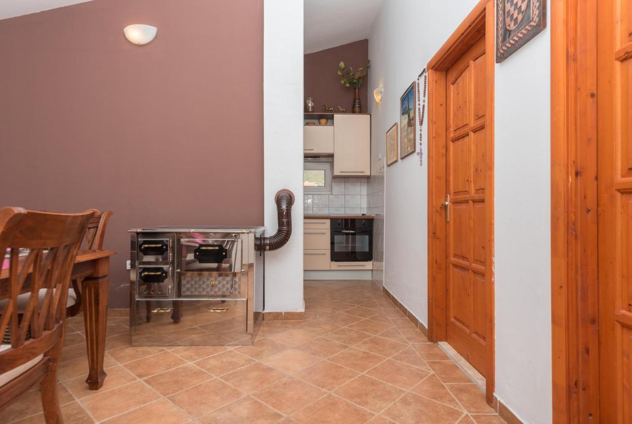 Holiday Home Frane Slivno  Esterno foto