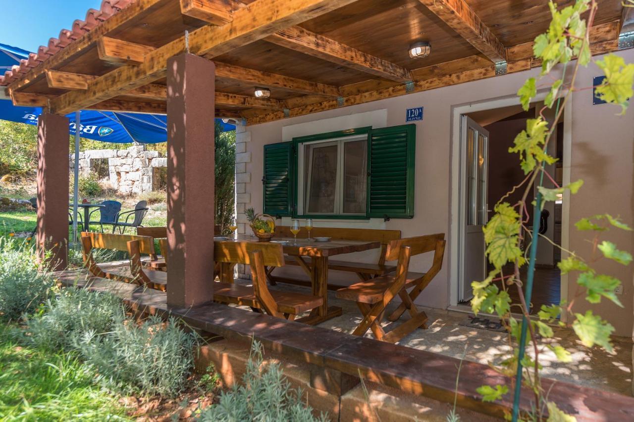 Holiday Home Frane Slivno  Esterno foto