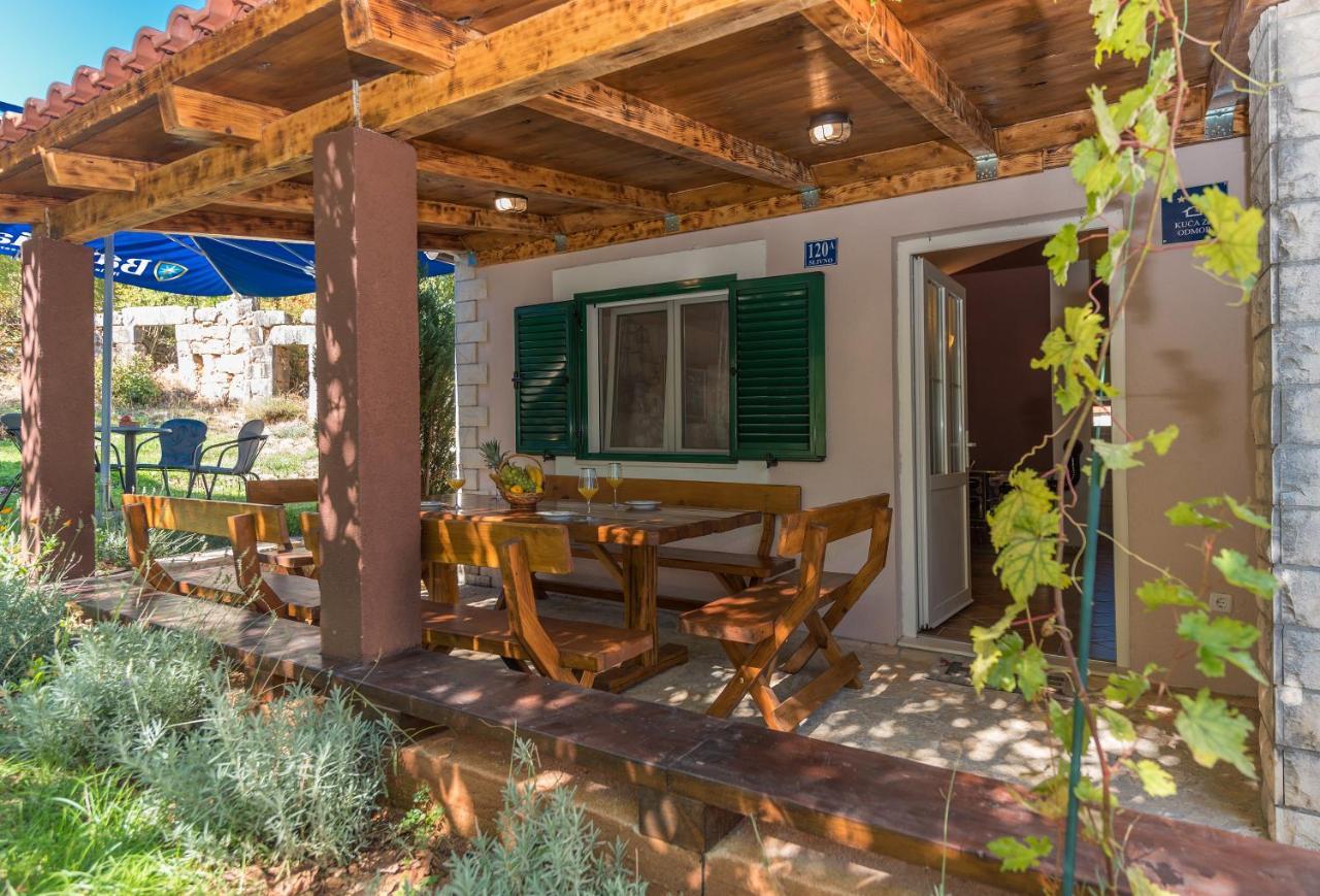 Holiday Home Frane Slivno  Esterno foto