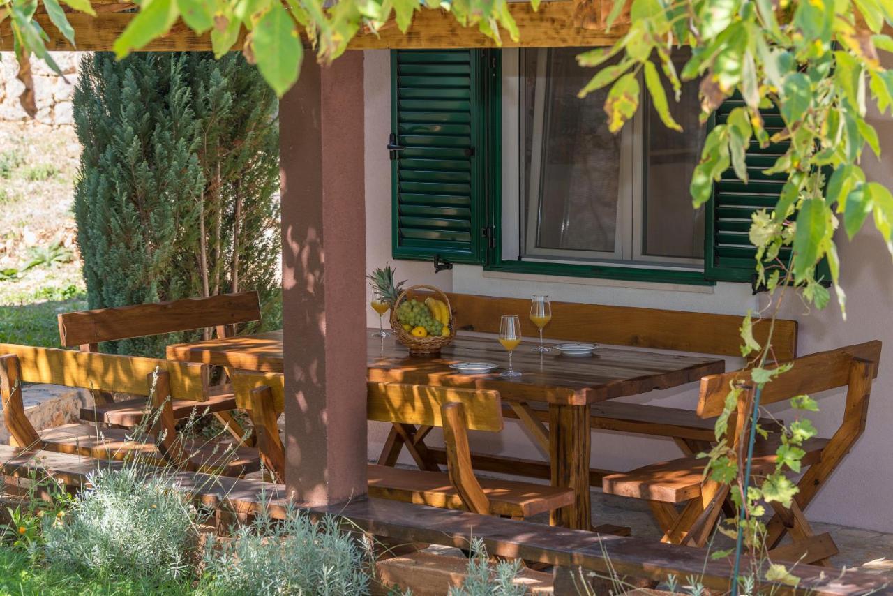 Holiday Home Frane Slivno  Esterno foto