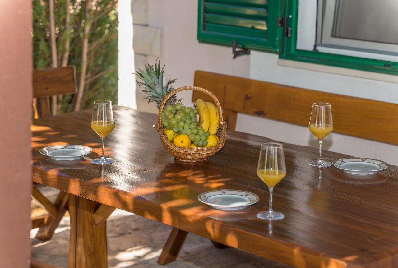 Holiday Home Frane Slivno  Esterno foto