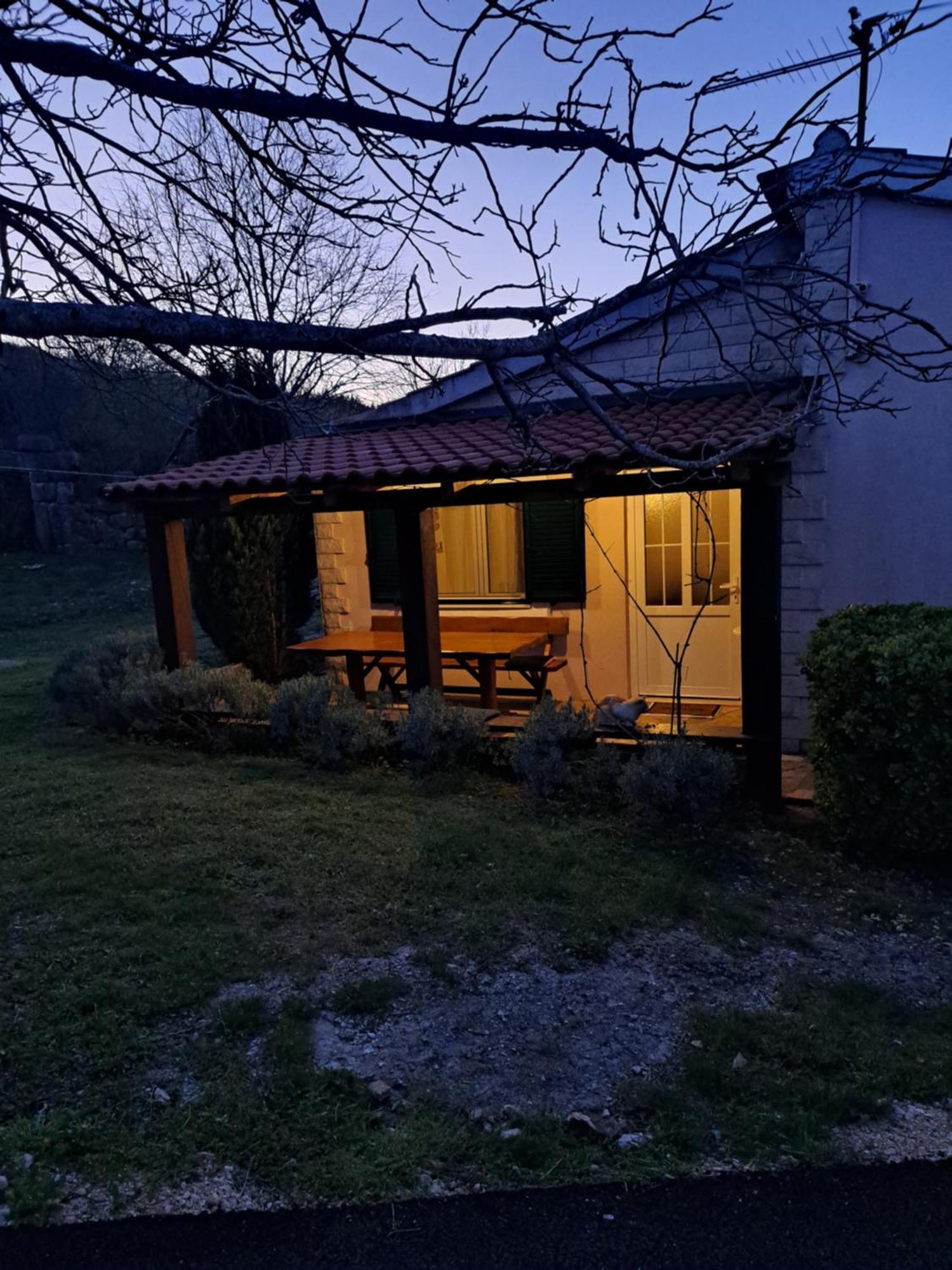 Holiday Home Frane Slivno  Esterno foto